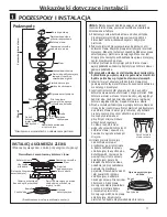 Предварительный просмотр 83 страницы GE GFC1001V Series Owner'S Manual & Installation Instructions