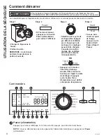 Preview for 36 page of GE GFD14 Owner'S Manual & Installation Instructions