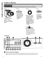 Preview for 68 page of GE GFD14 Owner'S Manual & Installation Instructions