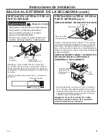 Preview for 85 page of GE GFD14 Owner'S Manual & Installation Instructions