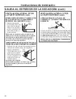 Preview for 86 page of GE GFD14 Owner'S Manual & Installation Instructions