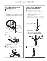 Preview for 23 page of GE GFD45ESPK0DG Installation Instructions Manual