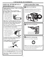 Preview for 32 page of GE GFD45ESPK0DG Installation Instructions Manual