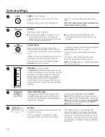 Preview for 10 page of GE GFD48 Owner'S Manual & Installation Instructions