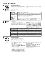 Preview for 56 page of GE GFD48 Owner'S Manual & Installation Instructions