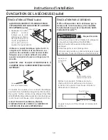 Preview for 78 page of GE GFD48 Owner'S Manual & Installation Instructions