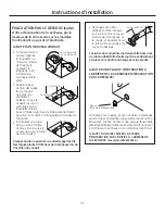 Preview for 79 page of GE GFD48 Owner'S Manual & Installation Instructions