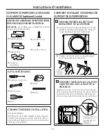 Preview for 87 page of GE GFD48 Owner'S Manual & Installation Instructions