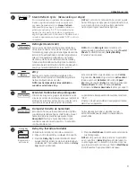 Предварительный просмотр 105 страницы GE GFD48 Owner'S Manual & Installation Instructions