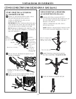 Preview for 116 page of GE GFD48 Owner'S Manual & Installation Instructions