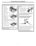 Preview for 127 page of GE GFD48 Owner'S Manual & Installation Instructions