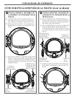 Preview for 132 page of GE GFD48 Owner'S Manual & Installation Instructions