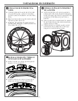 Preview for 133 page of GE GFD48 Owner'S Manual & Installation Instructions