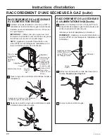 Preview for 62 page of GE GFD55 Owner'S Manual & Installation Instructions