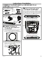 Preview for 77 page of GE GFD55 Owner'S Manual & Installation Instructions