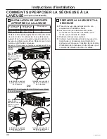 Preview for 78 page of GE GFD55 Owner'S Manual & Installation Instructions