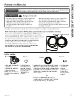 Preview for 89 page of GE GFD55 Owner'S Manual & Installation Instructions