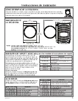 Preview for 99 page of GE GFD55 Owner'S Manual & Installation Instructions