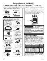 Preview for 106 page of GE GFD55 Owner'S Manual & Installation Instructions