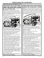 Preview for 108 page of GE GFD55 Owner'S Manual & Installation Instructions