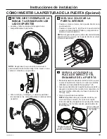 Preview for 117 page of GE GFD55 Owner'S Manual & Installation Instructions