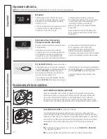 Preview for 39 page of GE GFDN100 Owner'S Manual