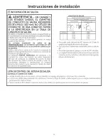 Preview for 12 page of GE GFDN110ED1WW Installation Instructions Manual