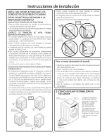 Preview for 14 page of GE GFDN110ED1WW Installation Instructions Manual