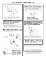 Preview for 16 page of GE GFDN110ED1WW Installation Instructions Manual