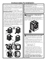 Предварительный просмотр 13 страницы GE GFDN120EDWW Installation Instructions Manual