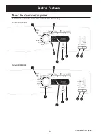 Предварительный просмотр 8 страницы GE GFDN240 Technical Service Manual