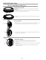 Предварительный просмотр 16 страницы GE GFDN240 Technical Service Manual