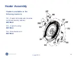 Preview for 73 page of GE GFDN240ELWW Service Manual