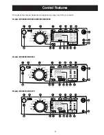 Preview for 9 page of GE GFDR485GF Technical Service Manual