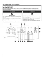 Preview for 4 page of GE GFDS170 Owner'S Manual