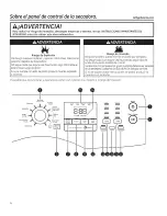 Preview for 26 page of GE GFDS170 Owner'S Manual