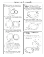 Preview for 33 page of GE GFDS170 Owner'S Manual