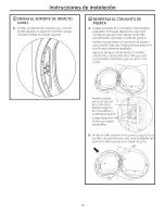 Preview for 35 page of GE GFDS170 Owner'S Manual