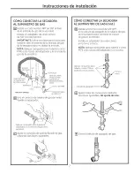 Preview for 23 page of GE GFDS170GH1WW Installation Instructions Manual