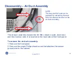 Preview for 33 page of GE GFDS350ELWW Service Manual