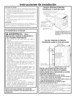 Preview for 11 page of GE GFDS355EL1MS Installation Instructions Manual