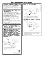 Preview for 13 page of GE GFDS355EL1MS Installation Instructions Manual