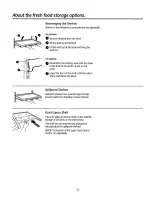 Предварительный просмотр 13 страницы GE GFE27GSDSS Owner'S Manual And Installation Instructions