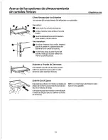 Предварительный просмотр 105 страницы GE GFE27GSDSS Owner'S Manual And Installation Instructions