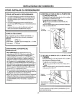 Preview for 115 page of GE GFE27GSDSS Owner'S Manual And Installation Instructions