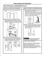 Предварительный просмотр 116 страницы GE GFE27GSDSS Owner'S Manual And Installation Instructions