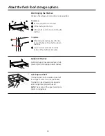 Предварительный просмотр 13 страницы GE GFE27GSDSS Owner'S Manual