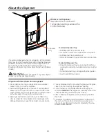 Preview for 10 page of GE GFE29HGD Series Owner'S Manual And Installation Instructions