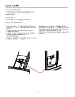 Preview for 11 page of GE GFE29HGD Series Owner'S Manual And Installation Instructions