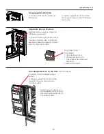 Preview for 14 page of GE GFE29HGD Series Owner'S Manual And Installation Instructions